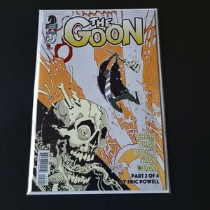 The Goon: Them That Don't Stay Dead #2